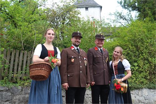 Jakobikirtag St. Jakob am Thurn