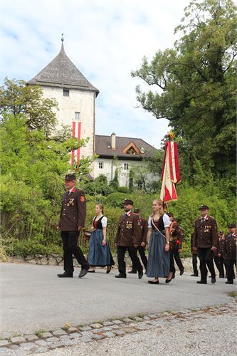 Jakobikirtag St. Jakob am Thurn