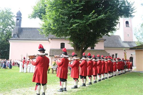 Jakobikirtag St. Jakob am Thurn