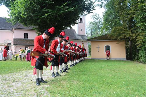 Jakobikirtag St. Jakob am Thurn