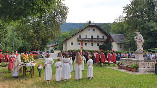 Jakobikirtag St. Jakob am Thurn