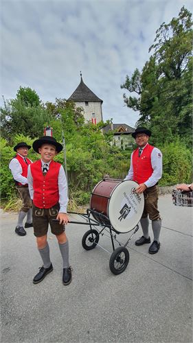 Jakobikirtag St. Jakob am Thurn