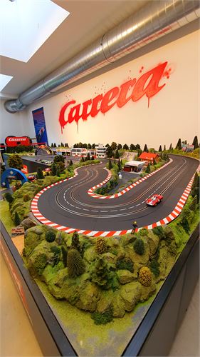 Carrera WORLD in Puch bei Salzburg