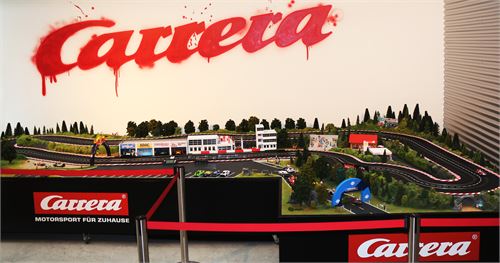 Carrera WORLD in Puch bei Salzburg