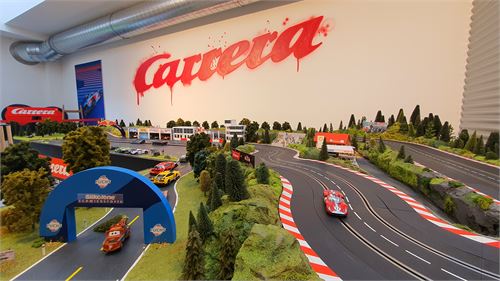 Carrera WORLD in Puch bei Salzburg