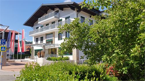 Puch bei Salzburg im Juni