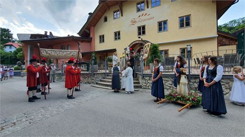 Fronleichnam St. Jakob am Thurn 2022