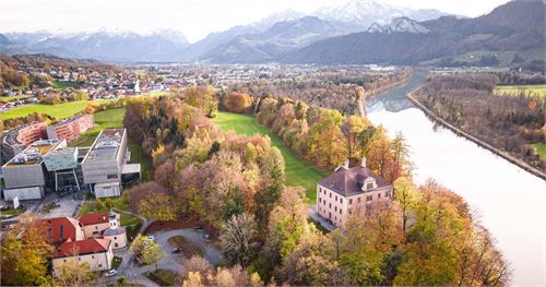 Urstein im Herbst