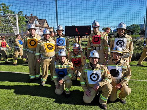 Landesfeuerwehrbewerb Oberalm 2022 - FF St. Jakob