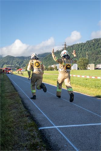 Landesfeuerwehrbewerb Oberalm 2022