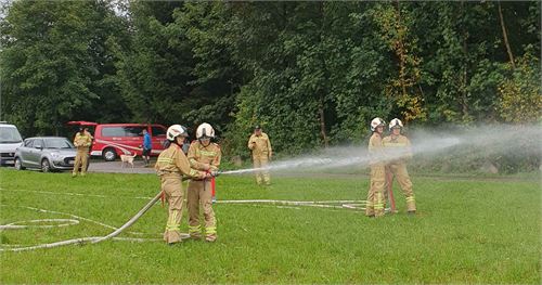 Interner Nassbewerb FF Puch