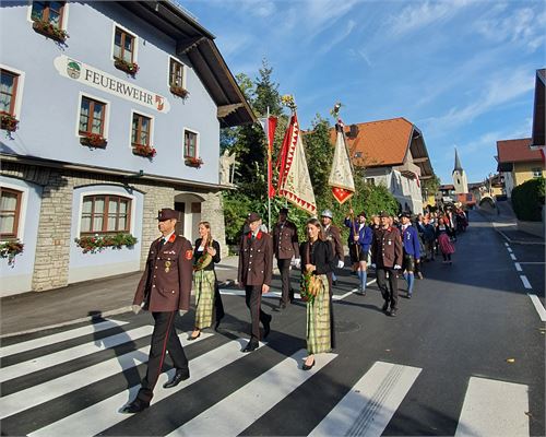 Erntedankfest Puch