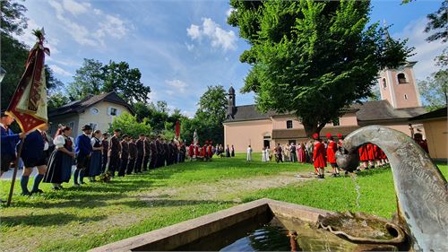 Fronleichnam in St. Jakob