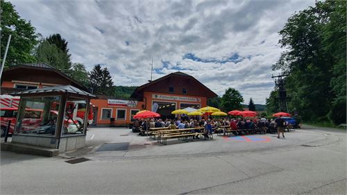 Feuerwehr Frühschoppen St. Jakob