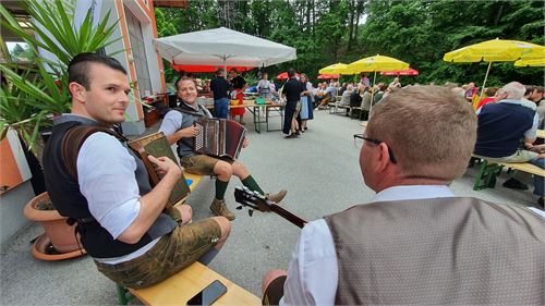 Feuerwehr Frühschoppen St. Jakob