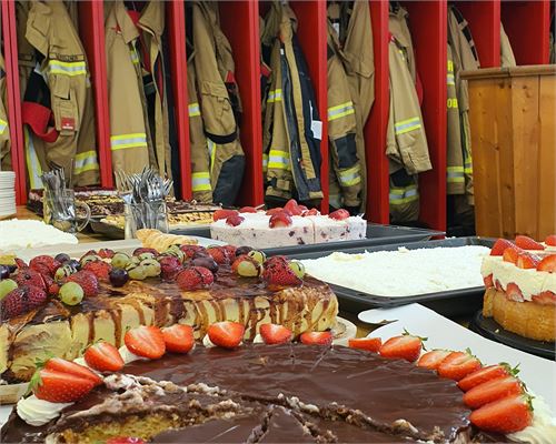 Feuerwehr Frühschoppen St. Jakob