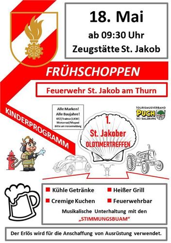 Feuerwehr Frühschoppen St. Jakob