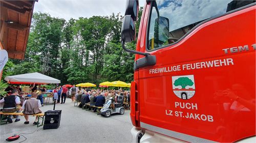 Feuerwehr Frühschoppen St. Jakob