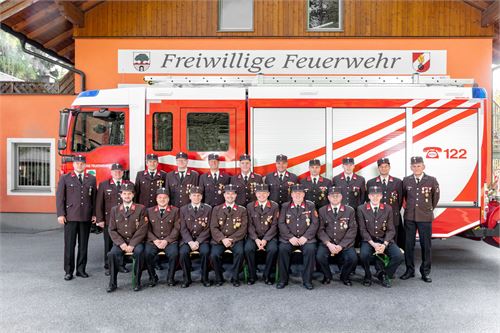 Kommando Löschzug St. Jakob