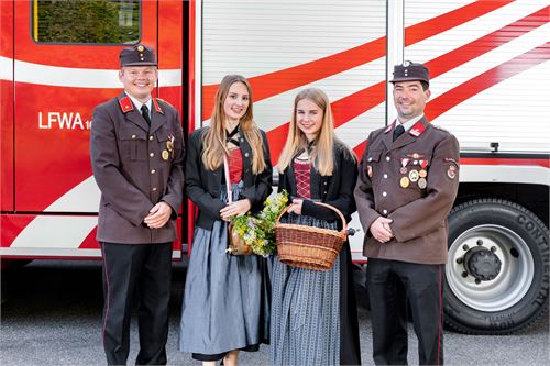 Kommando Löschzug St. Jakob