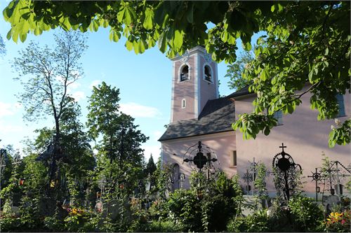 Wallfahrtskirche St. Jakob