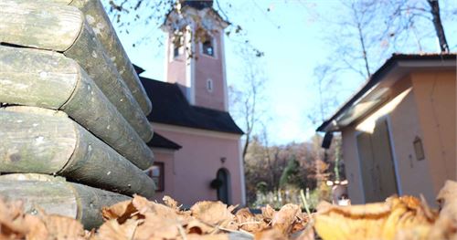 St. Jakob am Thurn im Herbst