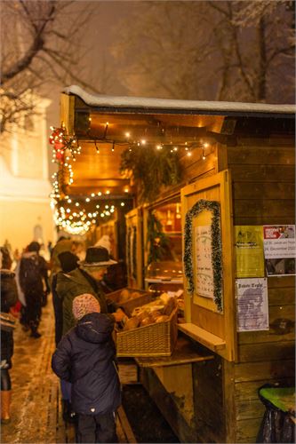 Adventmarkt St. Jakob