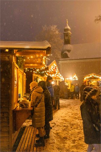 Adventmarkt St. Jakob