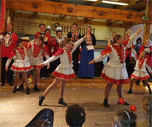 Kinderfasching in Puch - Salzburger Faschingsgilde