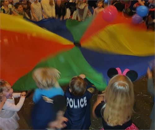 Kinderfasching in Puch 