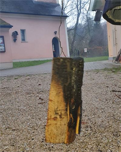 Scheitelweihe St. Jakob