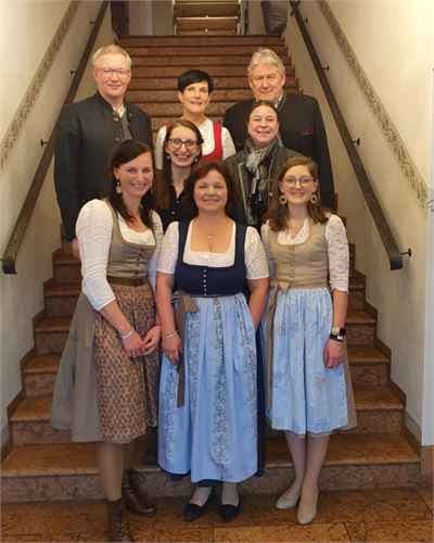 Ausschuss Pucher Bäuerinnen seit Dezember 2023