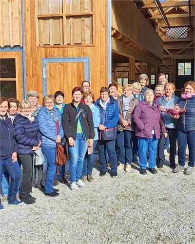 Hofbesichtigung - Haslauer Elsbethen