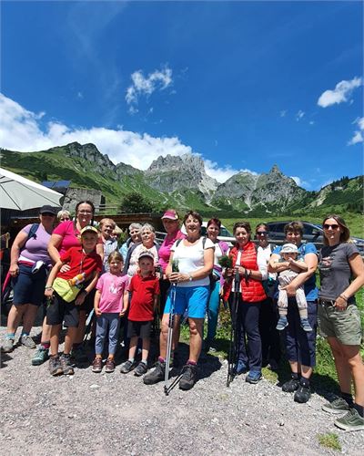 Almerer der Pucher Bäuerinnen