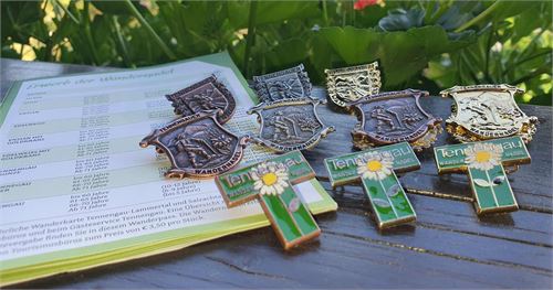 Tennengauer Wanderpass