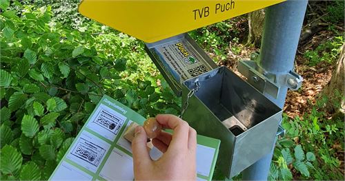 Tennengauer Wanderpass