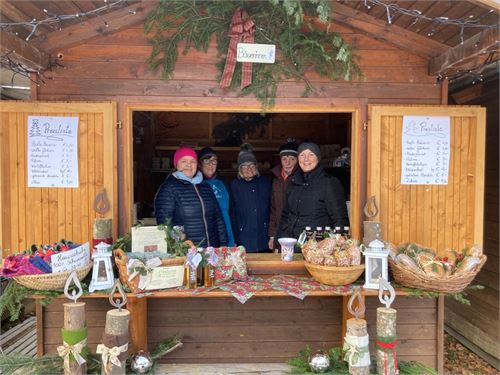 Adventmarkt St. Jakob  - Pucher Bäuerinnen