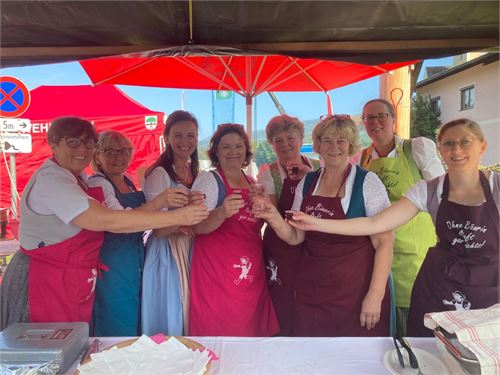 Pucher Herbstfest 2023 - Pucher Bäuerinnen