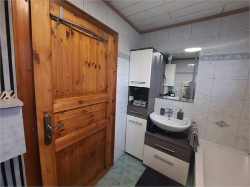 Bad Ferienwohnung Barmsteinblick Puch