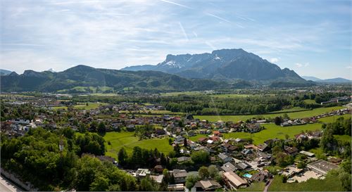 Untersbergblicki in Puch bei Salzburg