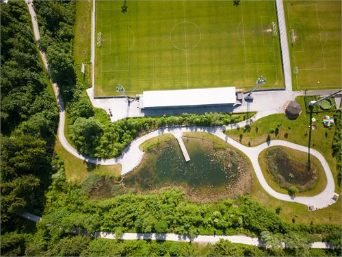 Freizeitanlage Puch bei Salzburg