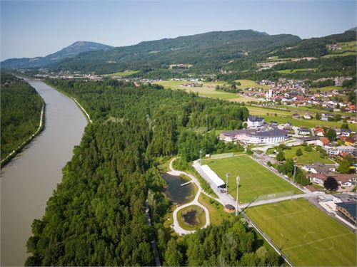Freizeitanlage Puch bei Salzburg