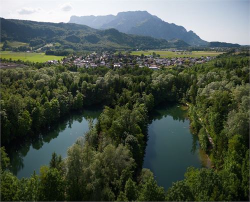 Freizeitanlage Puch bei Salzburg