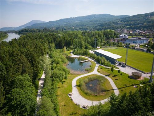 Freizeitanlage Puch bei Salzburg