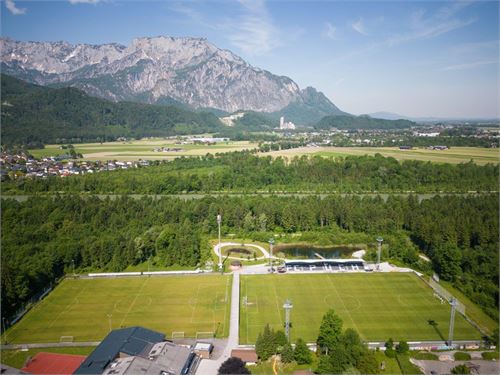 Freizeitanlage Puch bei Salzburg