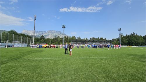 Oscar Weidisch Cup - FC Puch