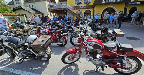 Pucher Puch Treffen Kirchenwirt