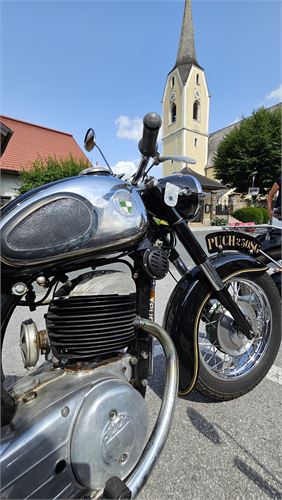 Pucher Puch Treffen Kirchenwirt