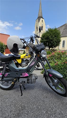 Pucher Puch Treffen Kirchenwirt