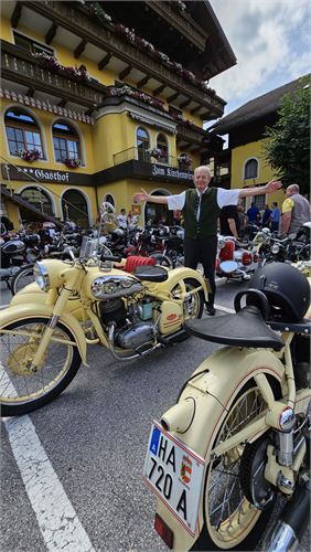 Pucher Puch Treffen Kirchenwirt